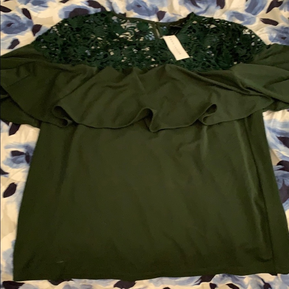 Ann Taylor Factory size M blouse